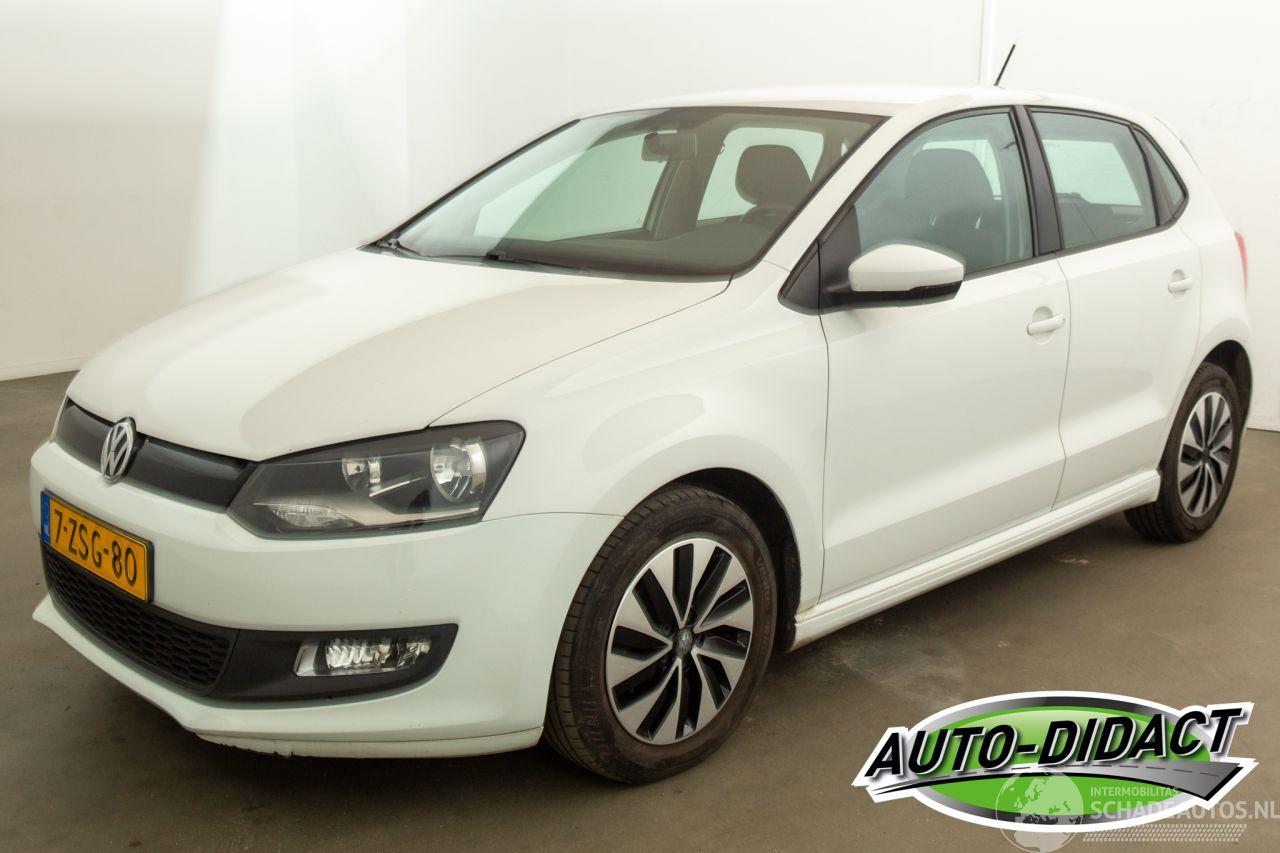 Volkswagen Polo 1.4 TDI Navi Airco BlueMotion