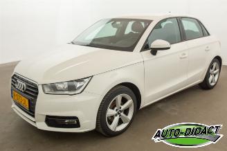 Coche accidentado Audi A1 1.0 TFSI Airco 2018/7