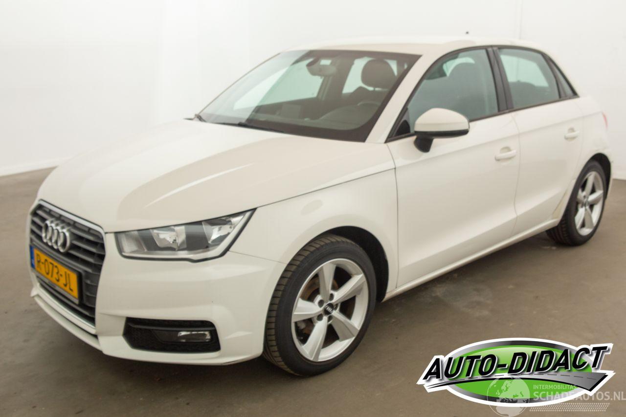 Audi A1 1.0 TFSI Airco