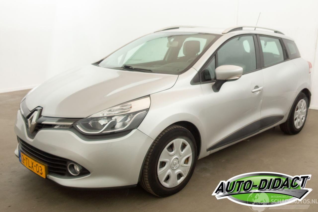 Renault Clio 1.5 dCi Airco ECO Expression