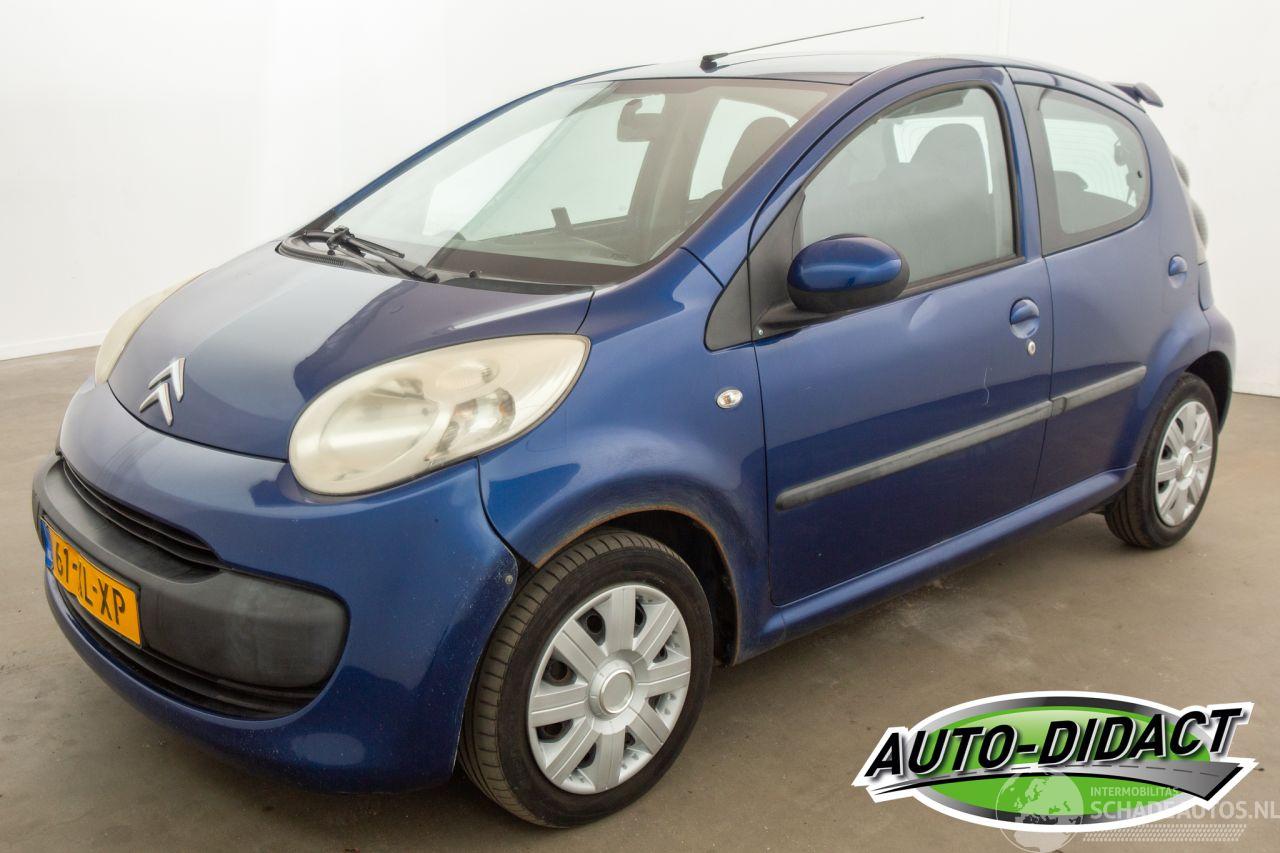Citroën C1 1.0-12V Airco Ambiance