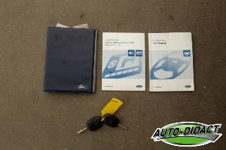 Ford Focus Wagon 1.6-16V Futura picture 24