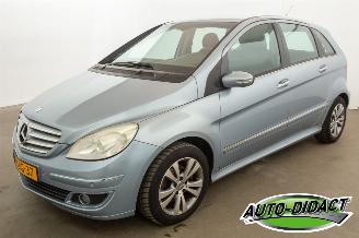 Unfallwagen Mercedes B-klasse 178.166 KM B 200 2006/5