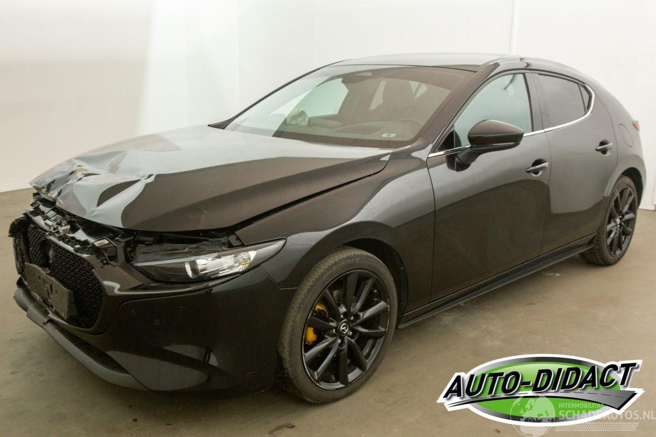 Mazda 3 Automaat 64.913 KM Skyactiv