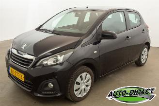 Unfallwagen Peugeot 108 148.724 KM 1.0 e-VTi Active 2017/12