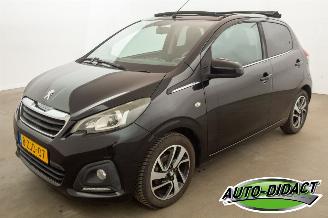 Unfallwagen Peugeot 108 1.0 VTi Active Top 2015/1