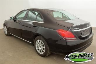Mercedes C-klasse 180D Navi Camera Clima Business Solution picture 3
