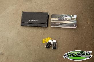 Mercedes C-klasse 180D Navi Camera Clima Business Solution picture 29