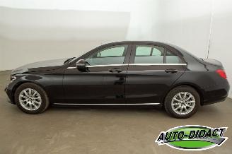 Mercedes C-klasse 180D Navi Camera Clima Business Solution picture 37