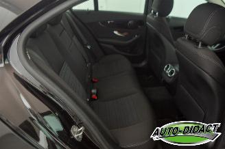 Mercedes C-klasse 180D Navi Camera Clima Business Solution picture 25