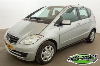  Mercedes A-klasse A160 Airco BlueEFFICIENCY Business Class 2011/4