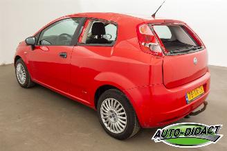 Fiat Grande Punto 1.2 Active Airco picture 4