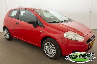 Fiat Grande Punto 1.2 Active Airco picture 2