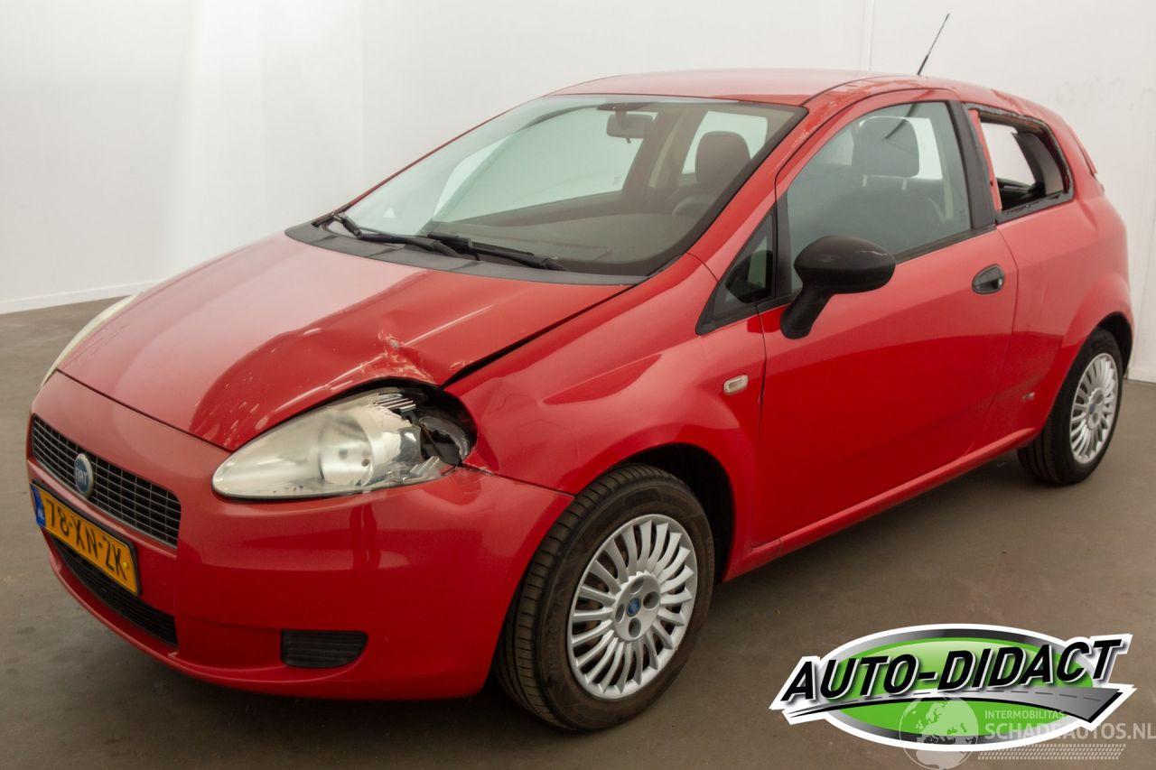 Fiat Grande Punto 1.2 Active Airco