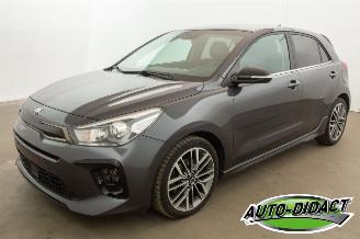 Voiture accidenté Kia Rio 1.0 T-GDi Navi Camera Airco GT-Line 2020/1