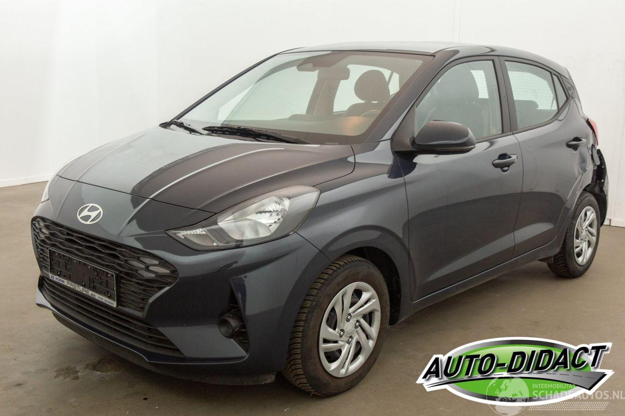 Hyundai I-10 1.0 Automaat 19.574 km Navi Camera Airco Comfort