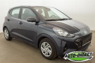 Hyundai I-10 1.0 Automaat 19.574 km Navi Camera Airco Comfort picture 2