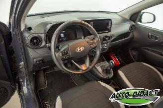 Hyundai I-10 1.0 Automaat 19.574 km Navi Camera Airco Comfort picture 24