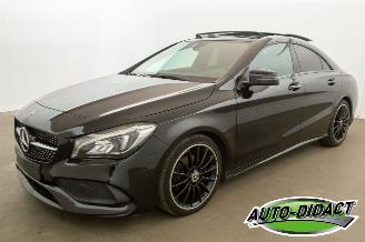 Voiture accidenté Mercedes Cla-klasse 180 Pano Navi Camera Clima 2019/3