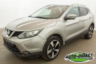 Unfallwagen Nissan Qashqai 1.6 dCi Pano Navi Camera Clima 2015/3
