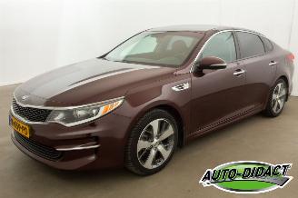 Unfallwagen Kia Optima 2.4 GDI Automaat Airco 2016/6
