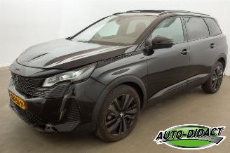 Unfallwagen Peugeot 5008 1.2 PureTech GT 7p. Pano Navi Camera Clima 2024/9