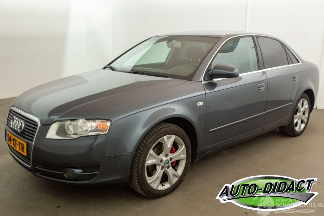 Audi A4 2.0 Automaat Clima Advance Limousine
