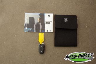 Peugeot 308 1.2 PureTech Automaat Navi Camera Clima Allure Pack Business picture 25