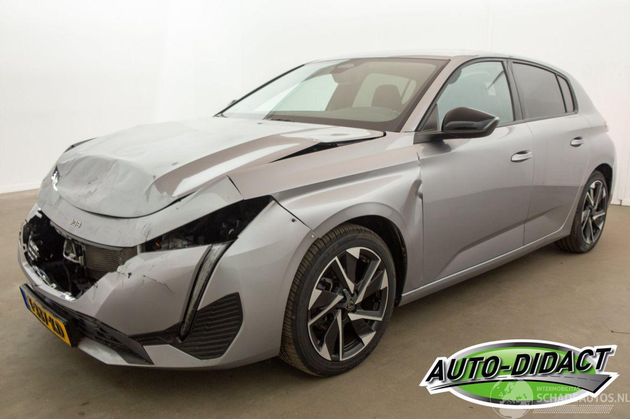 Peugeot 308 1.2 PureTech Automaat Navi Camera Clima Allure Pack Business