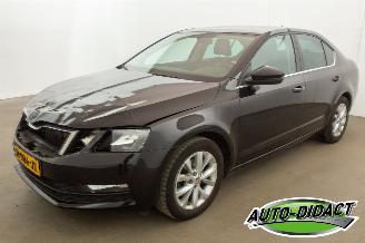 Damaged car Skoda Octavia 1.0 TSI Navi Clima Greentech Business Edition 2020/2