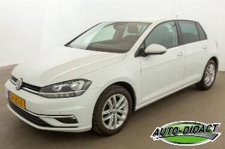 skadebil auto Volkswagen Golf 1.0 TSI Navi Camera Clima Comfortline 2018/6
