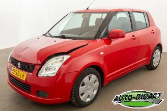 Coche accidentado Suzuki Swift 1.3 Airco 107.231 km NAP GLS 2005/8