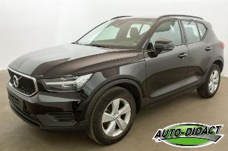 Schadeauto Volvo XC40 1.5 95kW Digi Dash Navi Clima 2021/10