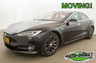 Vaurioauto  passenger cars Tesla Model S 75D Base Pano Leder Automaat 2018/3