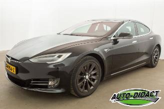 škoda osobní automobily Tesla Model S 75D Base Pano Leder Automaat 2018/3
