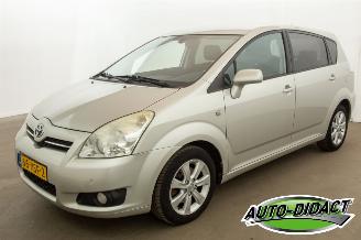 škoda osobní automobily Toyota Corolla-verso 1.8 VVT-i Automaat 7p. Clima Luna 2009/2