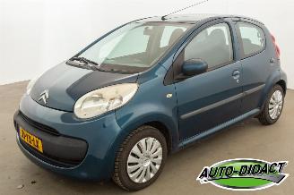 škoda osobní automobily Citroën C1 1.0-12V Airco Ambiance 2007/3