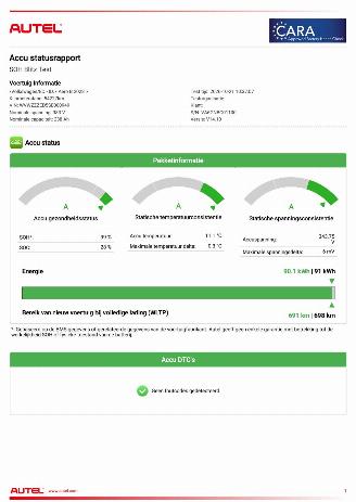 Volkswagen ID.7 ID.7 77 kWh Tourer Pro 1st Edition picture 2