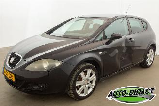 škoda osobní automobily Seat Leon 1.6 Clima Navi Streetstyle 2008/1