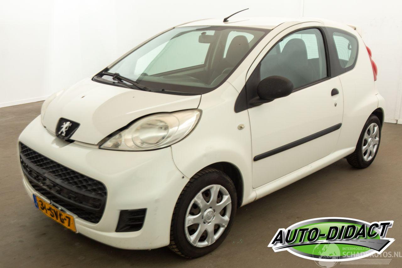Peugeot 107 1.0-12V Airco
