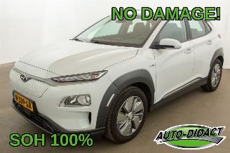 Hyundai Kona 64 kWh SOH 100% EV Comfort Camera Clima picture 1