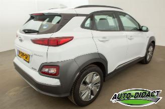 Hyundai Kona 64 kWh SOH 100% EV Comfort Camera Clima picture 5