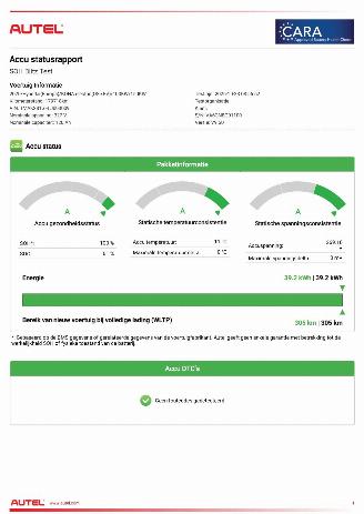 Hyundai Kona 64 kWh SOH 100% EV Comfort Camera Clima picture 38