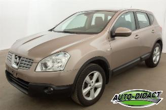 škoda osobní automobily Nissan Qashqai 2.0 dCi Clima Tekna 2009/1