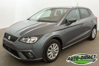 skadebil auto Seat Ibiza 1.0 TSI Clima Style 2018/7