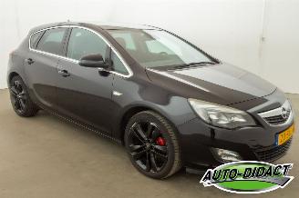 Opel Astra 1.4 Turbo Clima Sport picture 2
