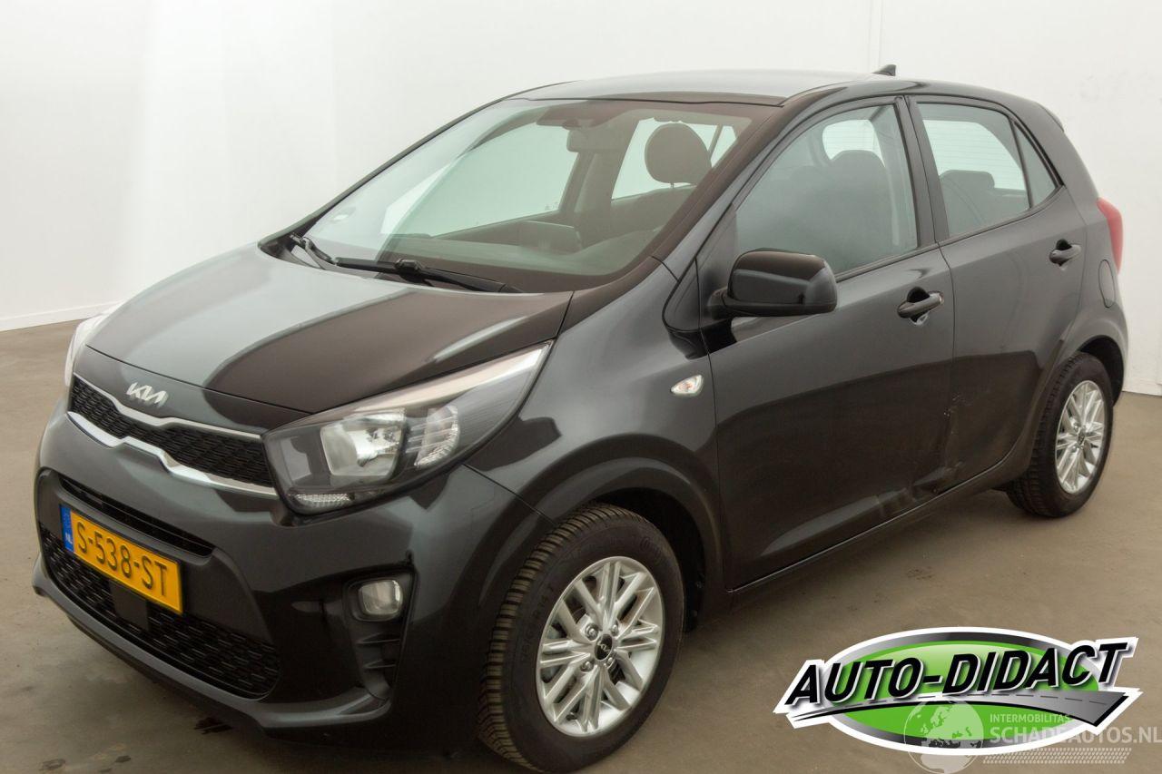 Kia Picanto 1.0 DPi Airco Camera 70.066 km NAP DynamicLine
