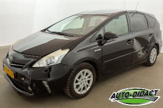  Toyota Prius Plus 1.8 LPG G3 7p Automaat Pano Navi Camera Dynamic Business 2013/8
