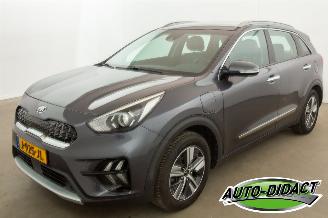 Voiture accidenté Kia Niro 1.6 GDi PHEV Automaat Navi Camera Clima DynamicLine 2020/8