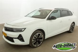 krockskadad bil auto Opel Astra Electric 54 kWh 47.475 km NAP Navi Camera Clima Business Edition 2025/4